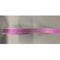 Luster Ribbon Purple/Gold Edge 5/8" 25y.